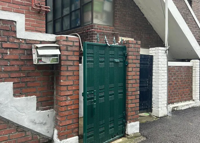 서울 은평구 평화로운 주택 서울특별시